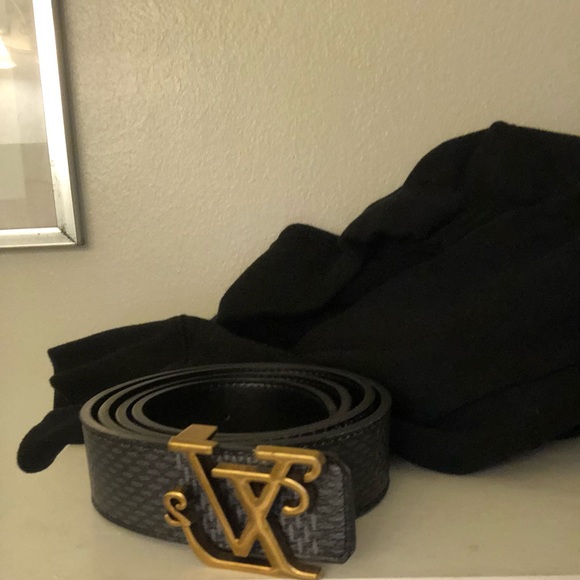 Accessories Louis V Belt Poshmark